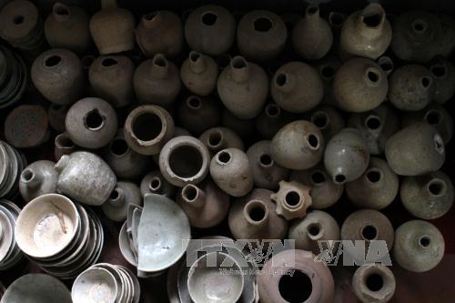 Phạt tới 35 triệu đồng nếu vi phạm trong lĩnh vực giám định cổ vật, tu bổ di tích ảnh 1